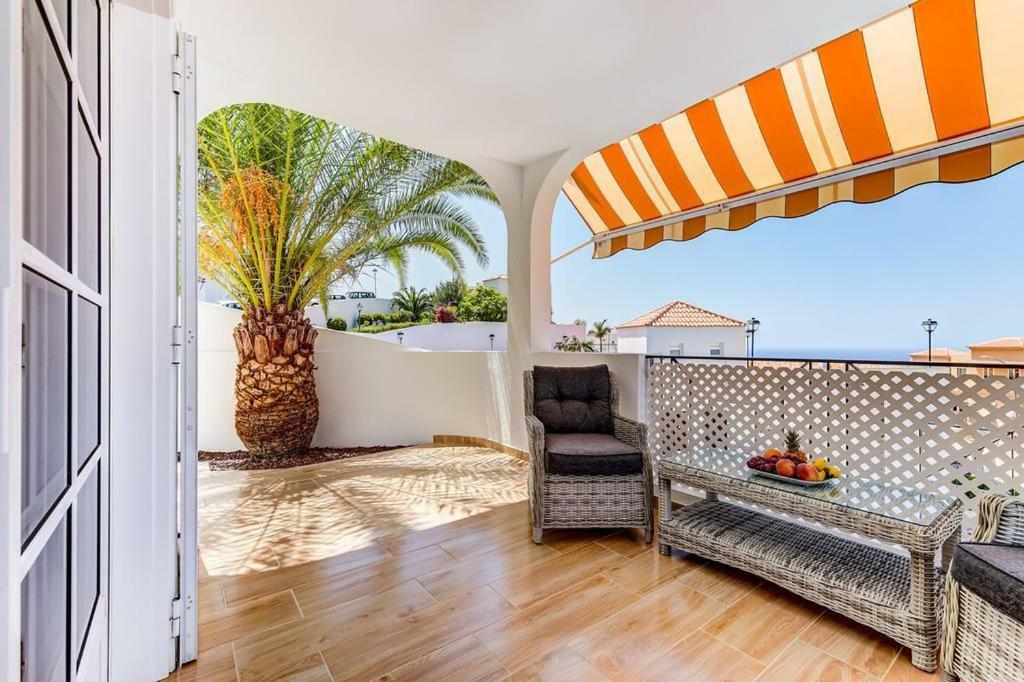 Villa Panoramic Del Atlantico Адехе Экстерьер фото