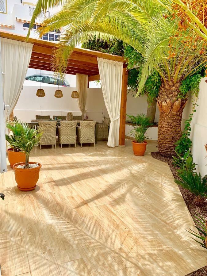 Villa Panoramic Del Atlantico Адехе Экстерьер фото
