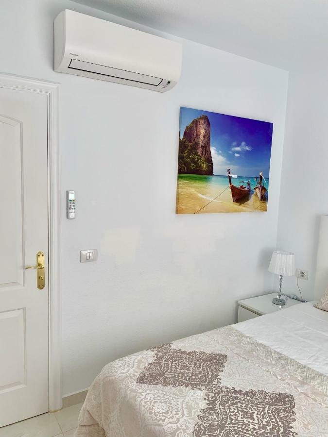 Villa Panoramic Del Atlantico Адехе Экстерьер фото