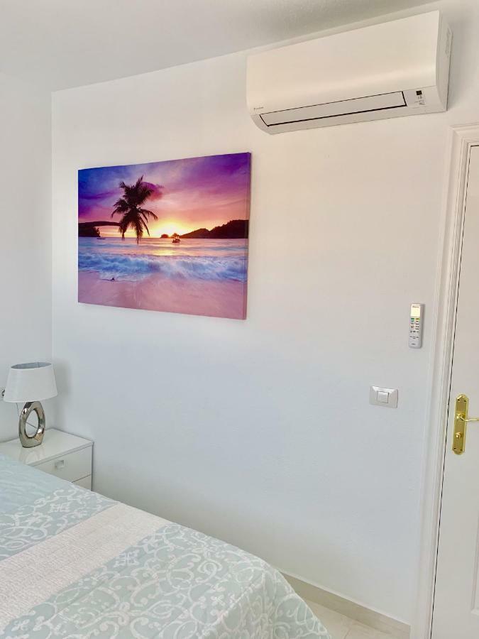 Villa Panoramic Del Atlantico Адехе Экстерьер фото