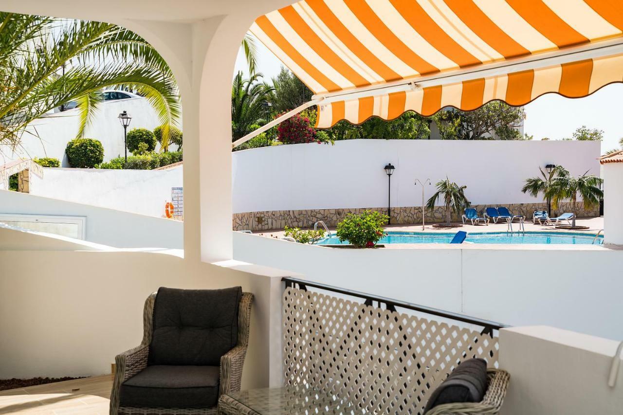 Villa Panoramic Del Atlantico Адехе Экстерьер фото